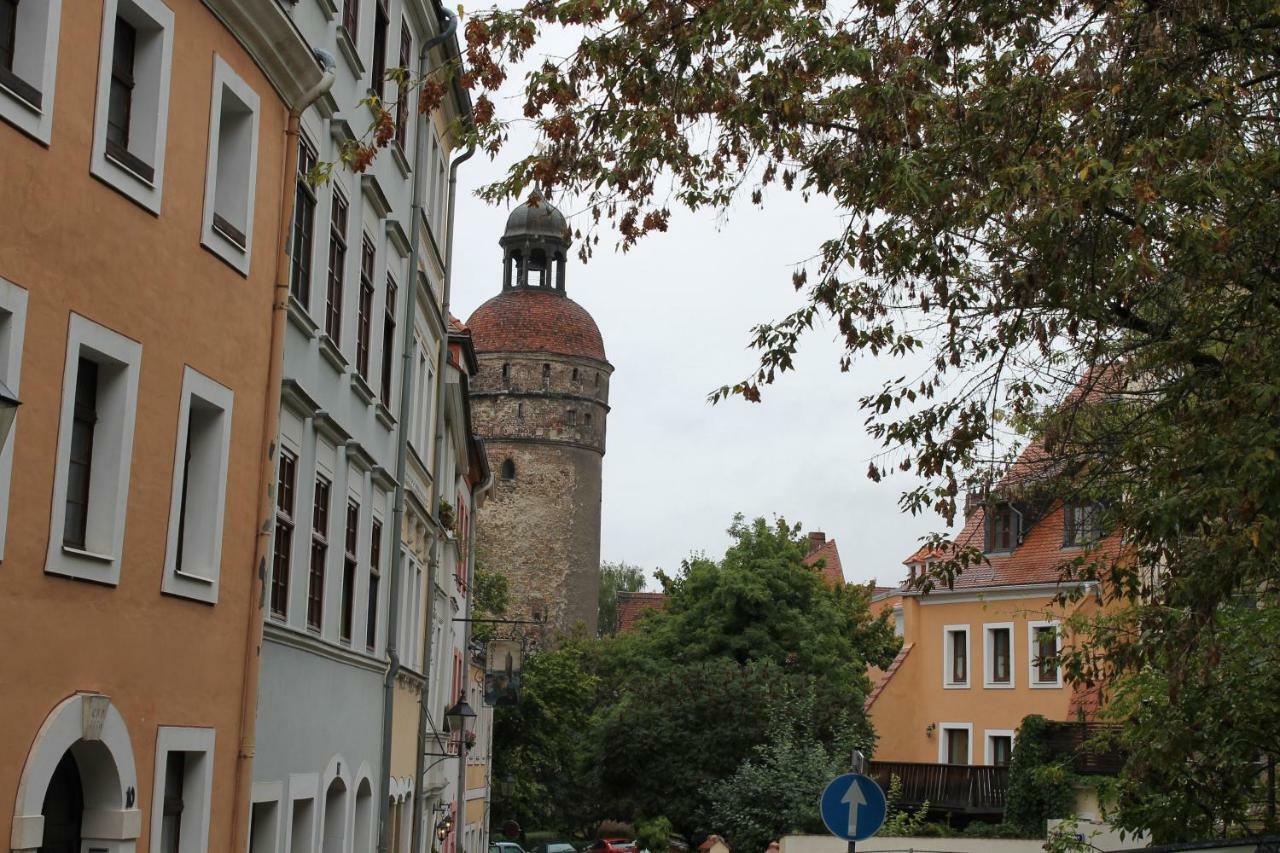 Pension Wielsch Görlitz Екстериор снимка