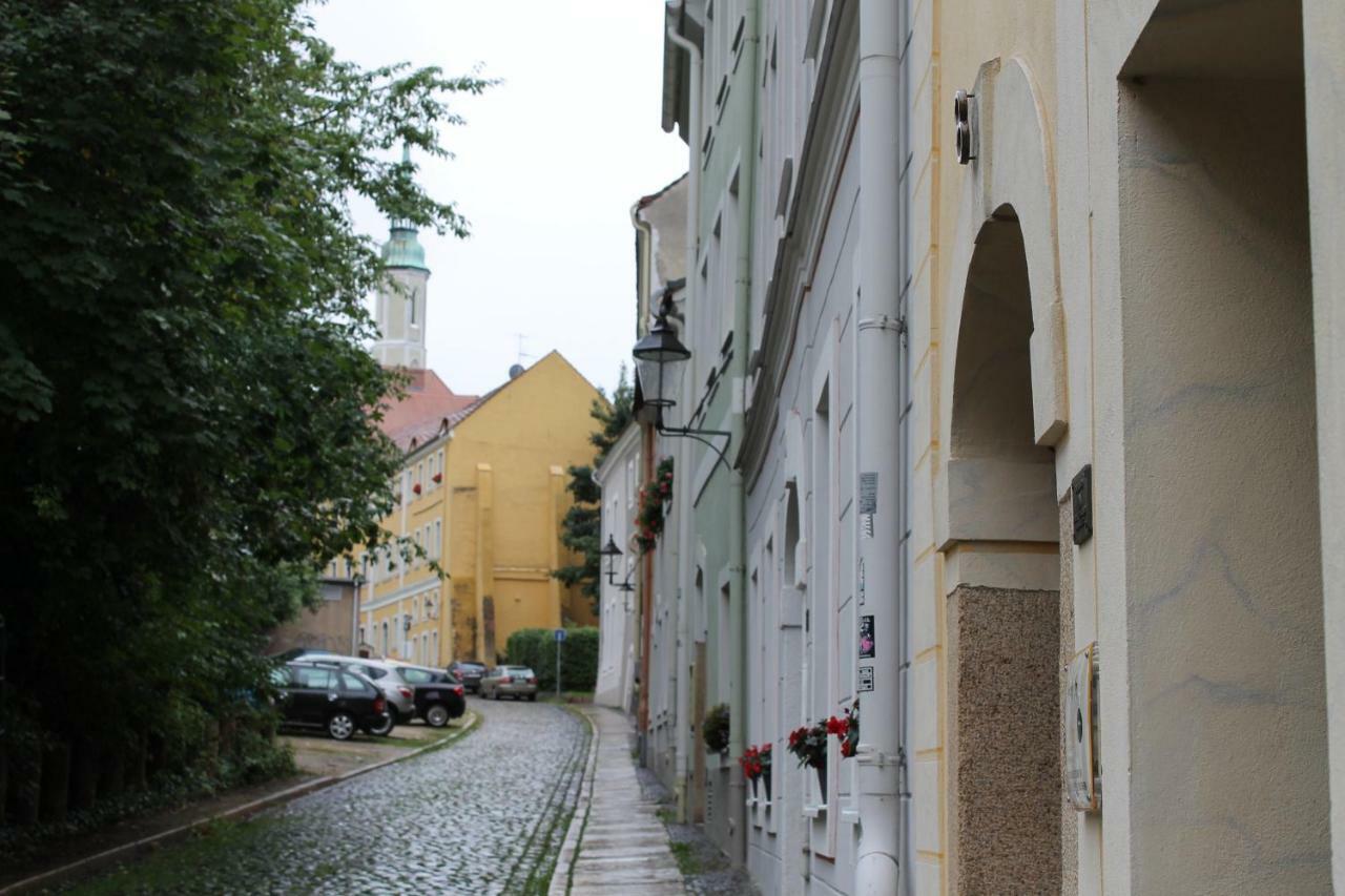 Pension Wielsch Görlitz Екстериор снимка