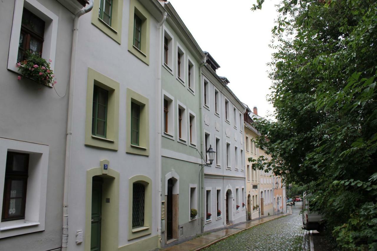 Pension Wielsch Görlitz Екстериор снимка