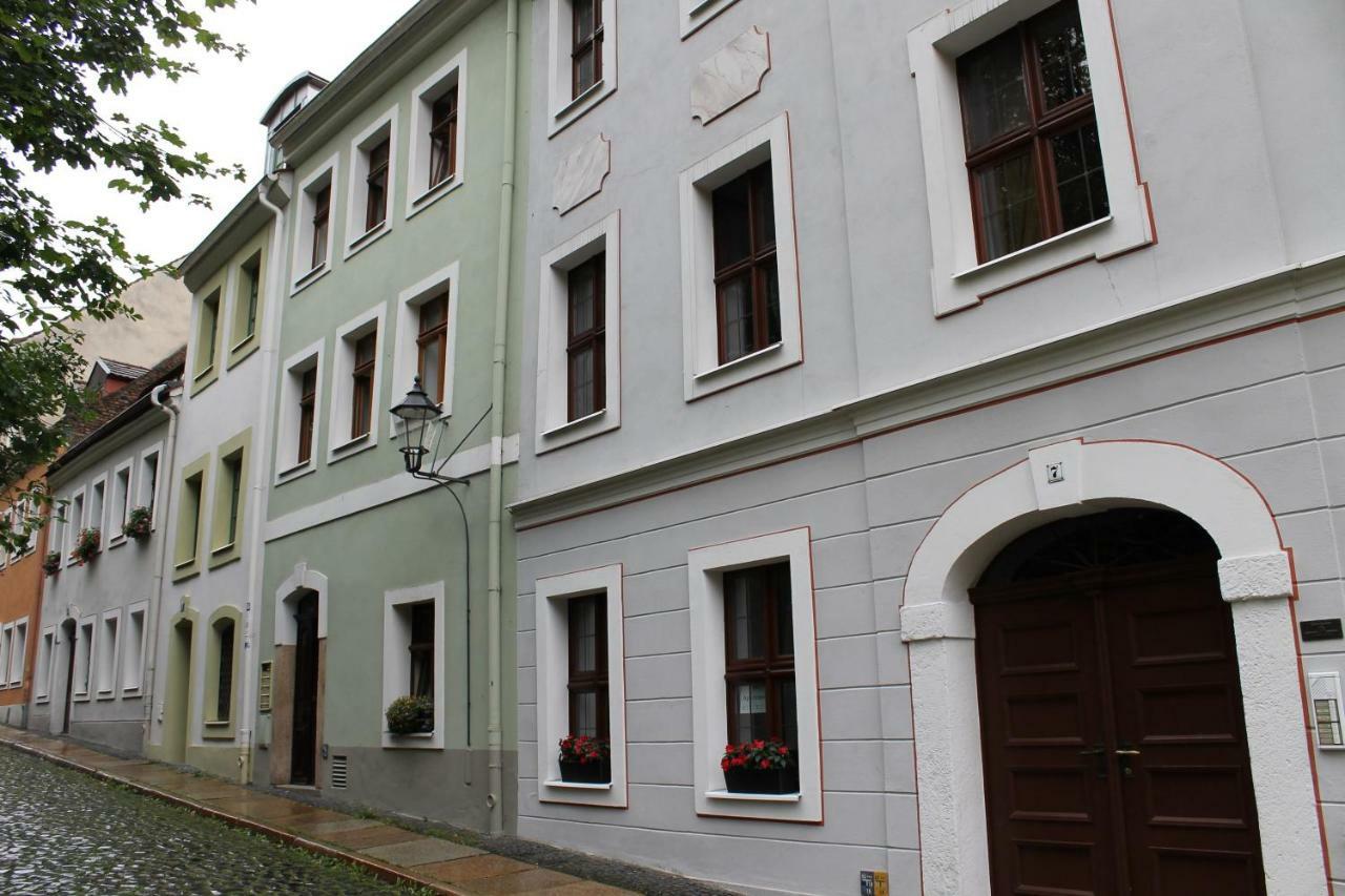 Pension Wielsch Görlitz Екстериор снимка