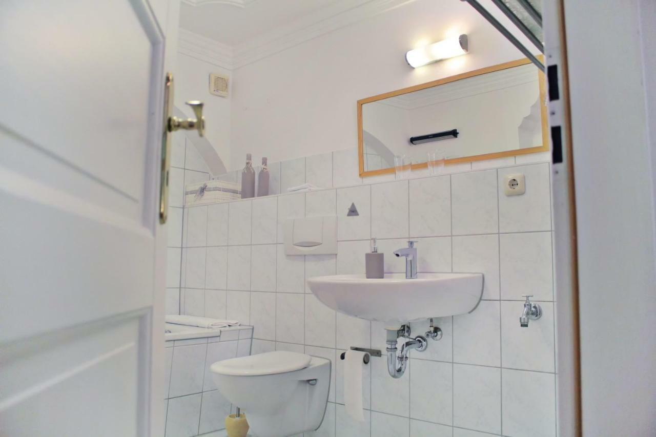 Pension Wielsch Görlitz Екстериор снимка
