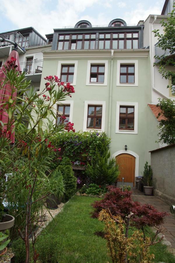 Pension Wielsch Görlitz Екстериор снимка