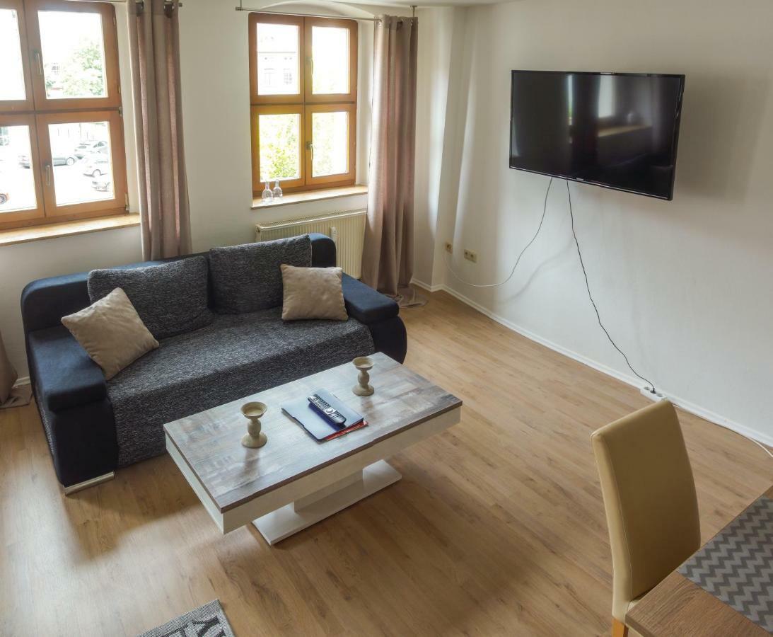Pension Wielsch Görlitz Екстериор снимка