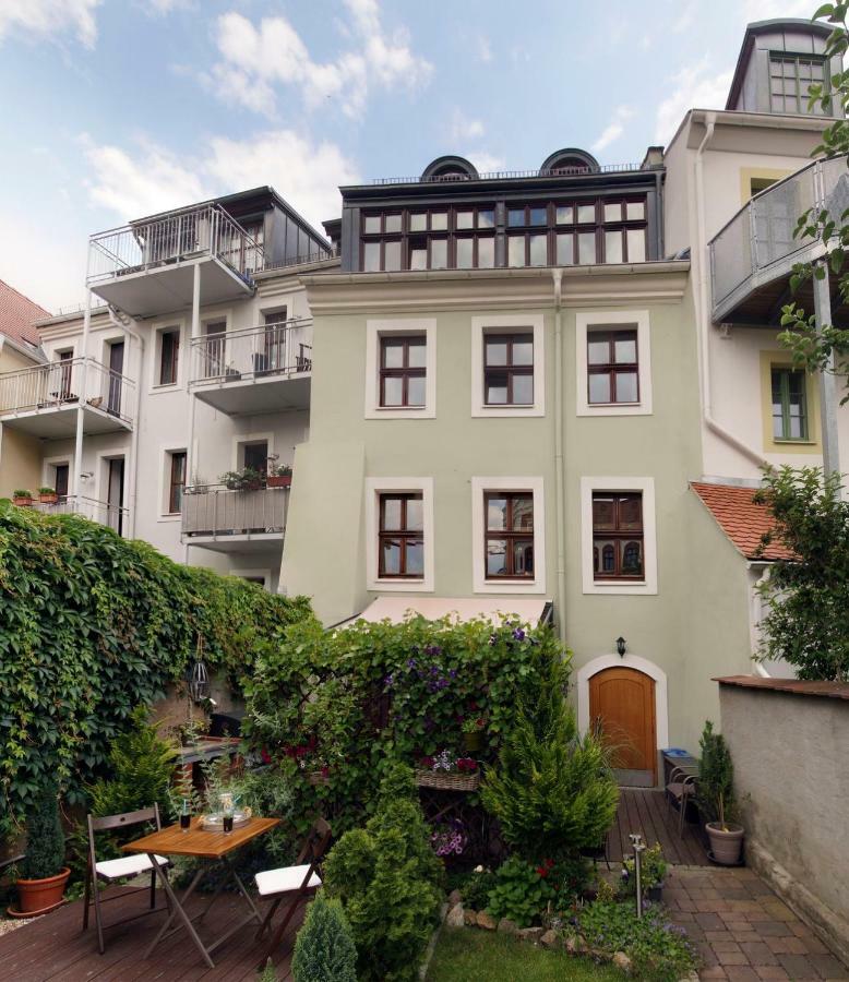 Pension Wielsch Görlitz Екстериор снимка