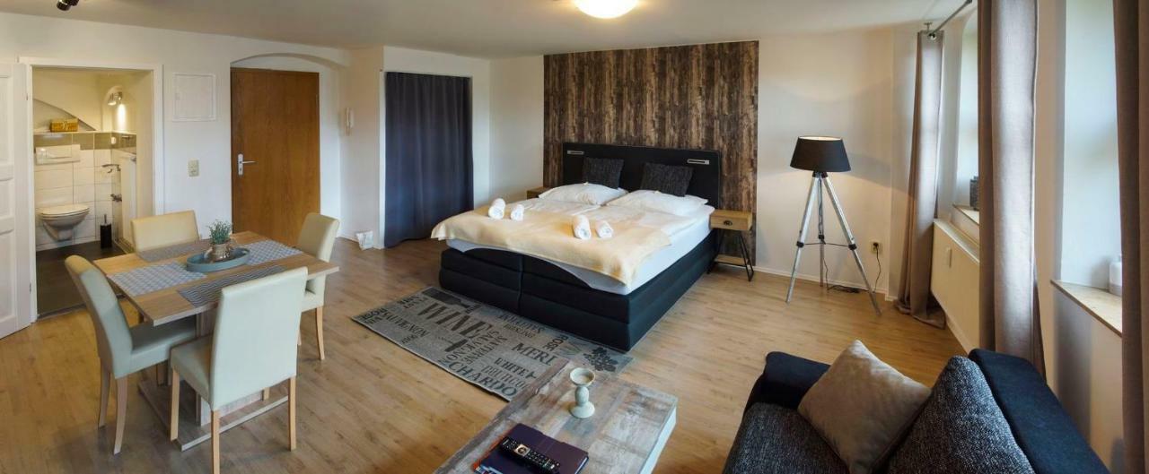 Pension Wielsch Görlitz Екстериор снимка