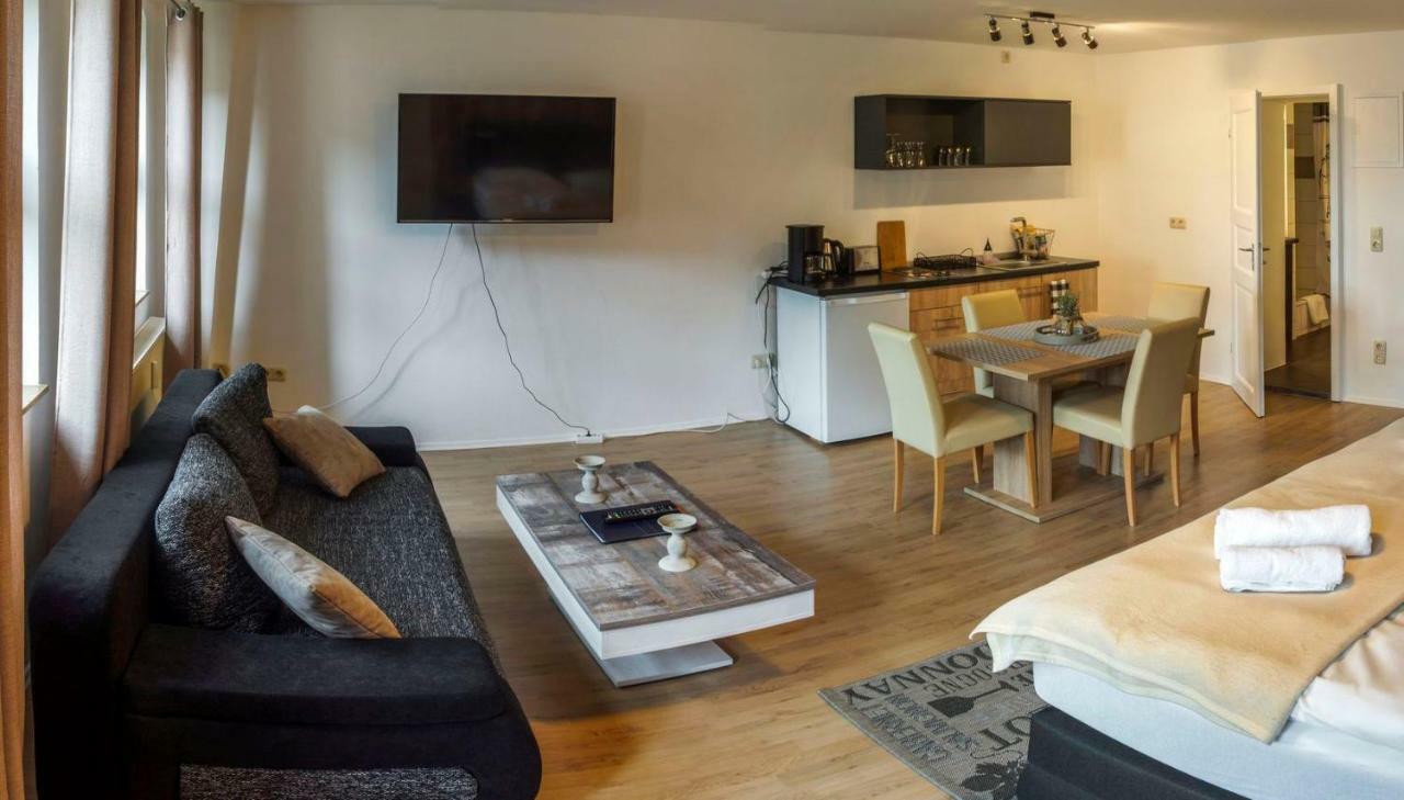 Pension Wielsch Görlitz Екстериор снимка