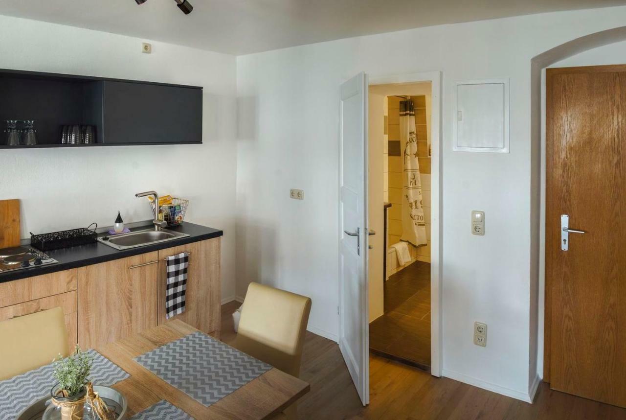 Pension Wielsch Görlitz Екстериор снимка
