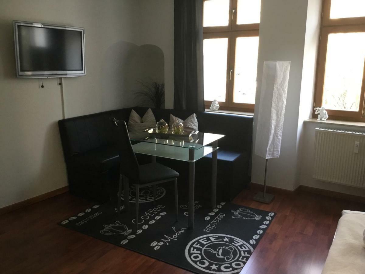 Pension Wielsch Görlitz Екстериор снимка
