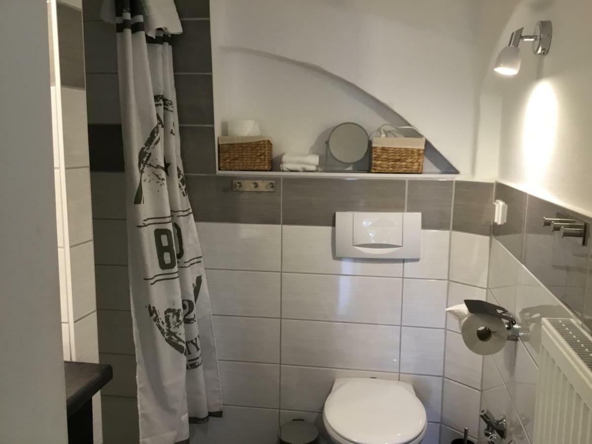 Pension Wielsch Görlitz Екстериор снимка