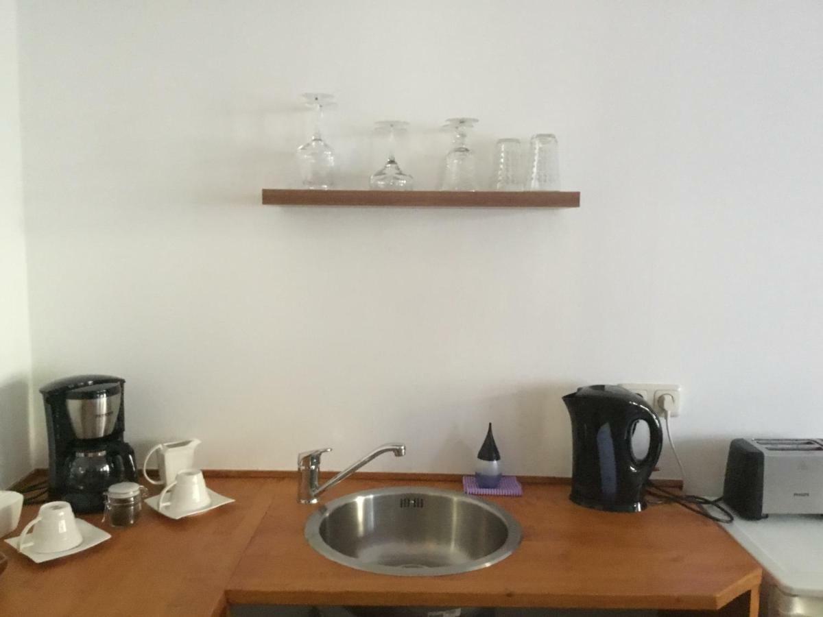 Pension Wielsch Görlitz Екстериор снимка