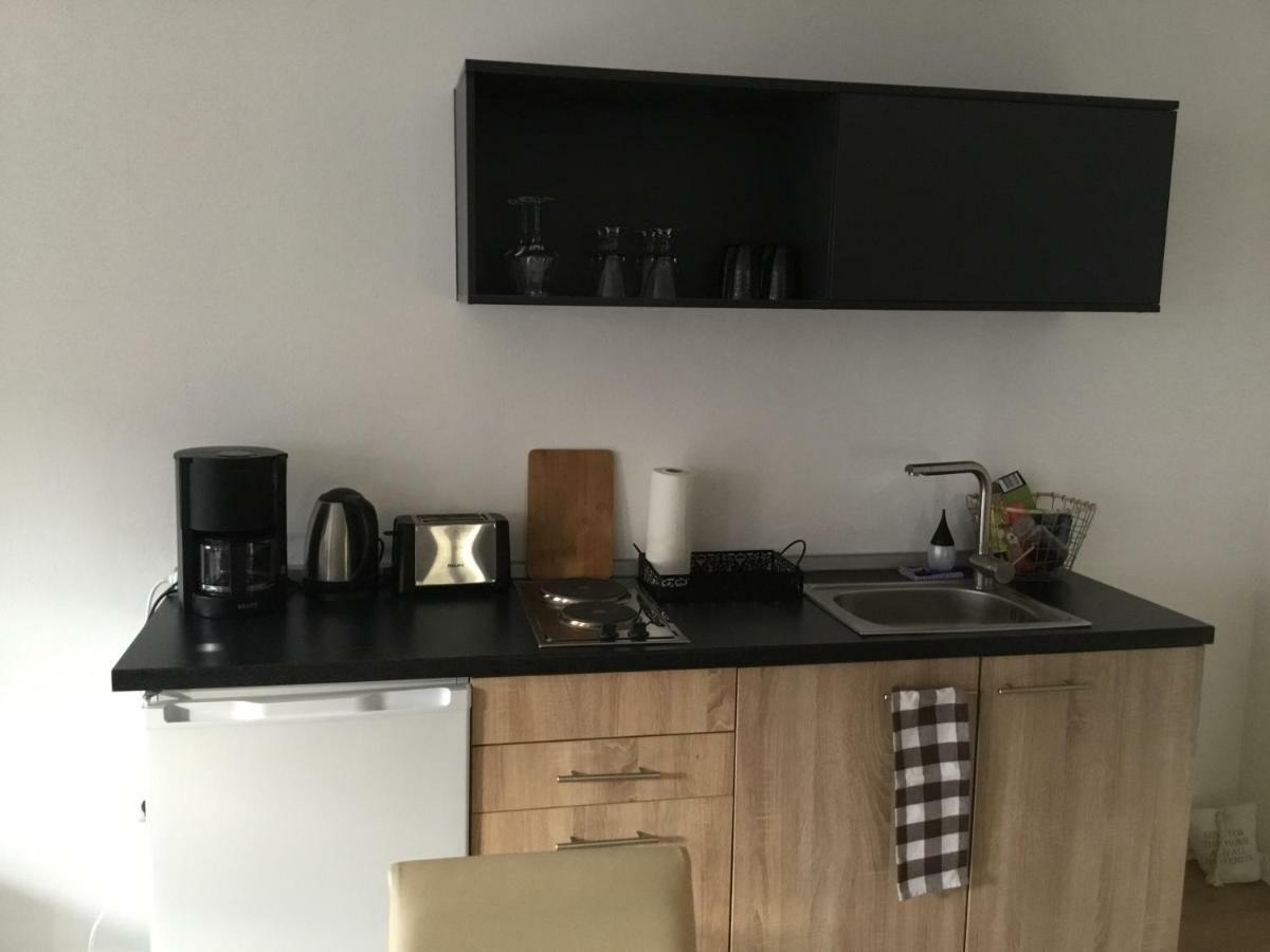Pension Wielsch Görlitz Екстериор снимка