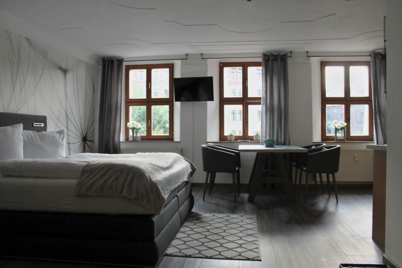 Pension Wielsch Görlitz Екстериор снимка