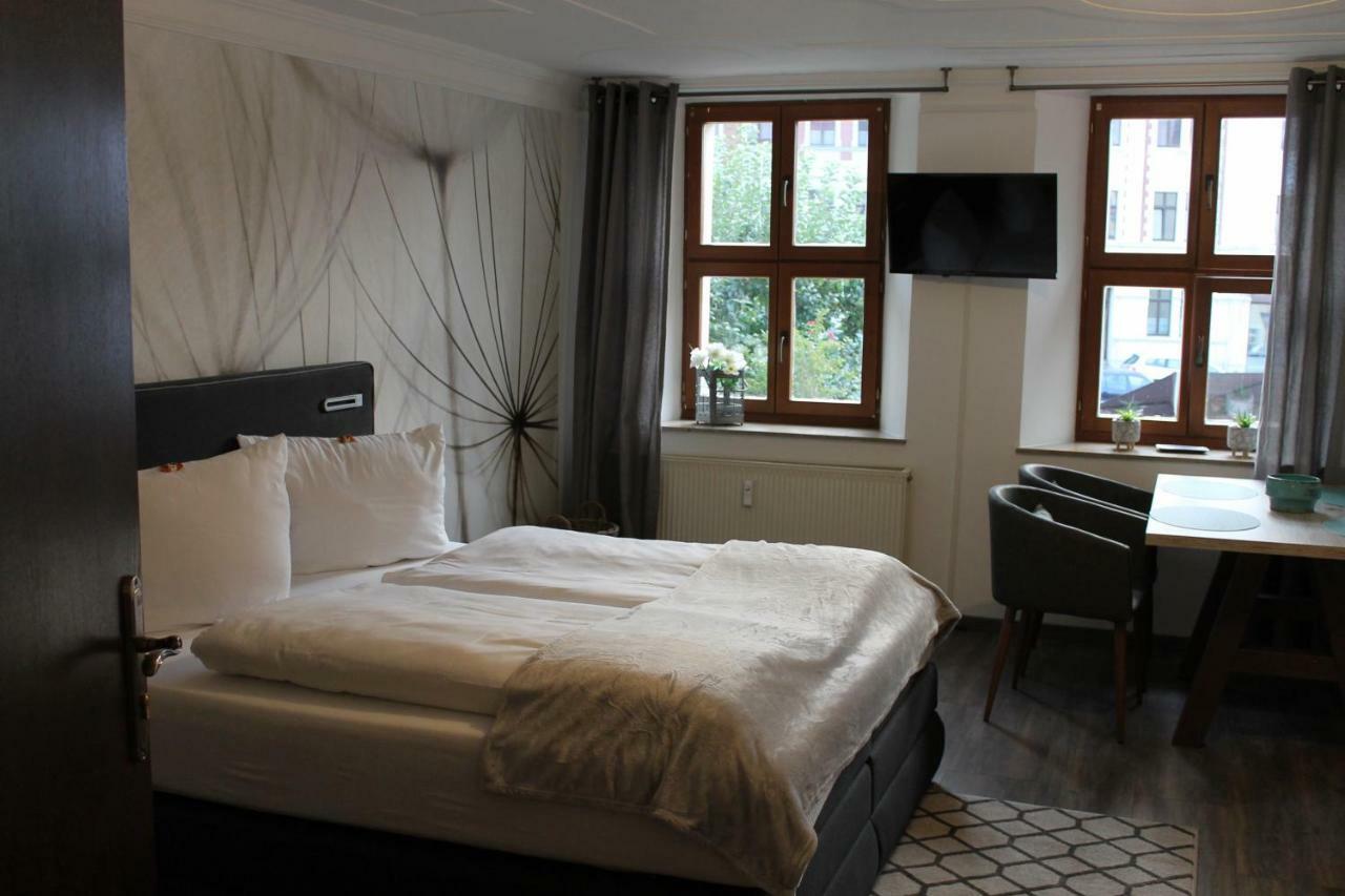 Pension Wielsch Görlitz Екстериор снимка