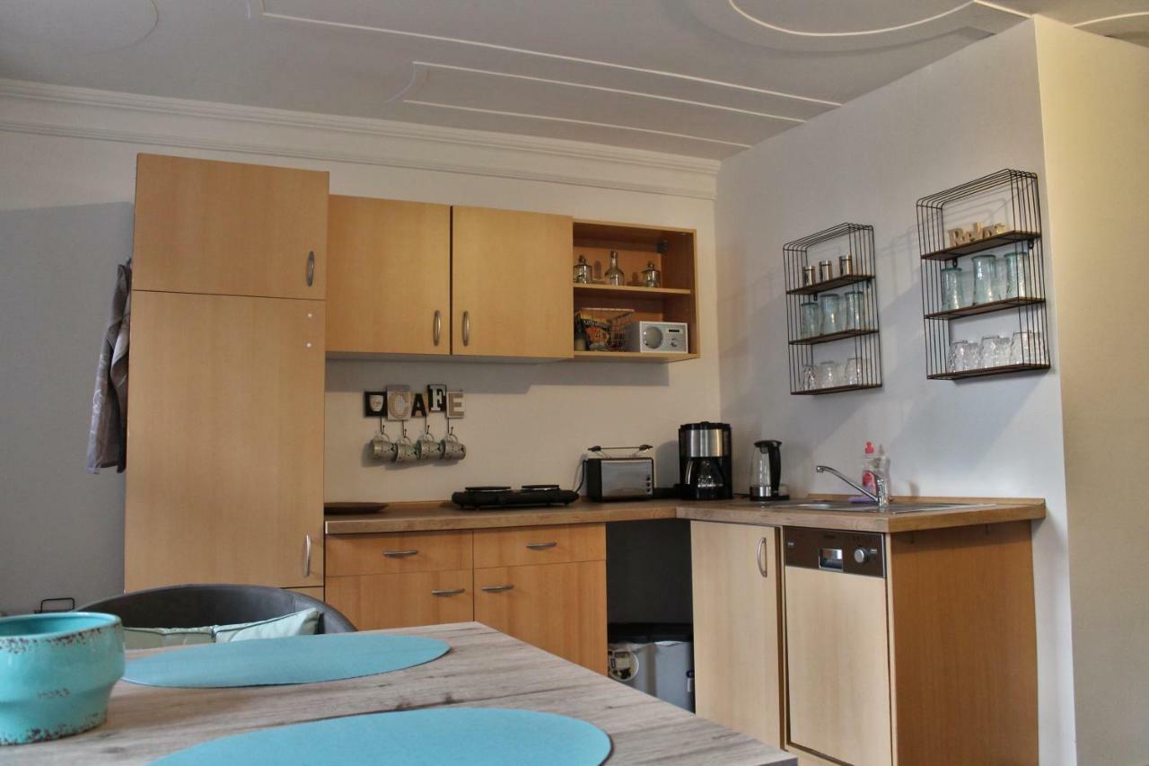 Pension Wielsch Görlitz Екстериор снимка