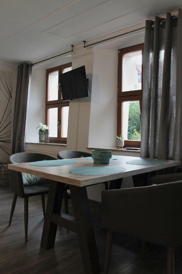 Pension Wielsch Görlitz Екстериор снимка