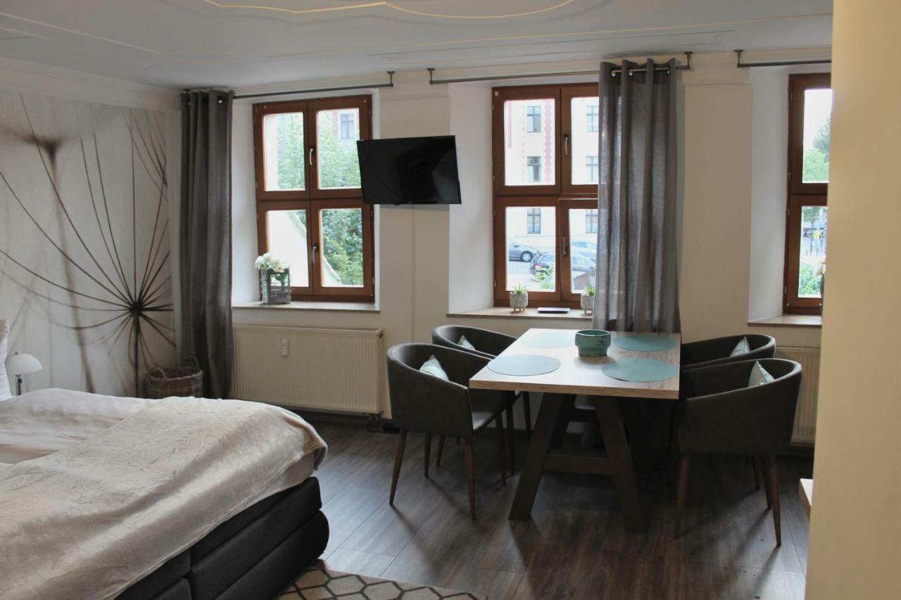 Pension Wielsch Görlitz Екстериор снимка
